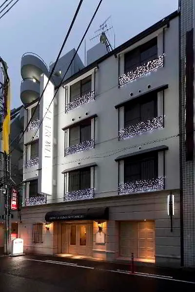ファインアロマ 道頓堀【大人専用】 大阪市 ラブホテル