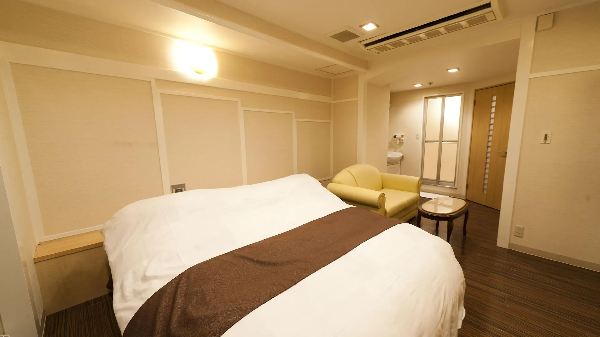 Hotel Fine Aroma Dotonbori (Adults Only) Ósaka Hodinový hotel
