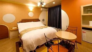 Hotel Fine Aroma Dotonbori (Adults Only) Ósaka 3*,  Japonsko