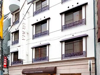 Hotel Fine Aroma Dotonbori (Adults Only) Osaka