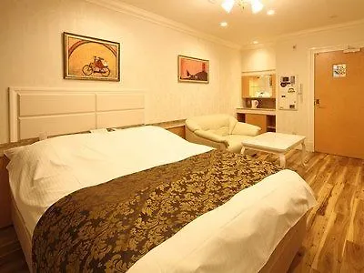 Hotel Fine Aroma Dotonbori (Adults Only) Osaka 3*,